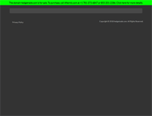 Tablet Screenshot of hedgetrade.com